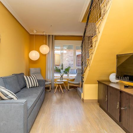 Baruhaus Terraza Duplex Valencia De Don Juan Apartment ภายนอก รูปภาพ