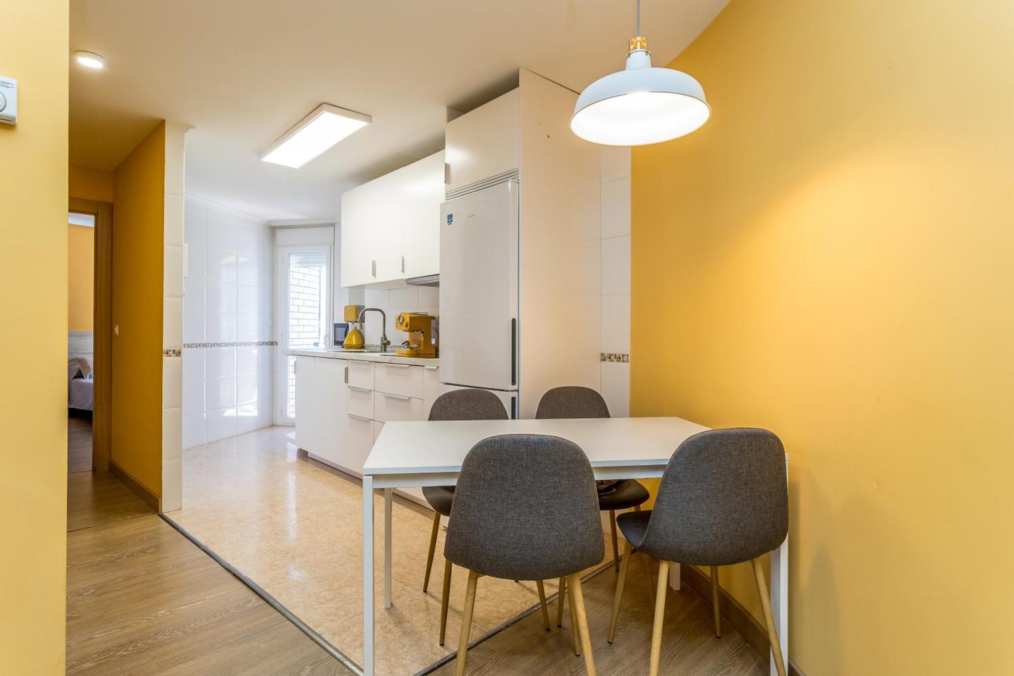 Baruhaus Terraza Duplex Valencia De Don Juan Apartment ภายนอก รูปภาพ